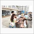（前編）2週間分・・ういーく笑んど♪　スク納車祝い＆横浜カフェオフ＆マリーナでアロハBBQ♪(￣▽￣;)
