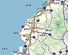 2011 夏の北陸、街並み散策＆食紀行 (1日目・2)