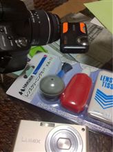 休み前のお手入れ(^-^)/