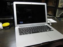New! MacbookAir