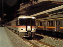 ◆◆ＪＲ東海３７３系入線！◆◆