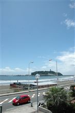 夏の海
