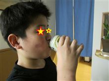 親子喧嘩のその後で！