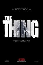 THE THING （遊星からの物体Ｘ）