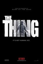 THE THING （遊星からの物体Ｘ） 