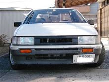 AE86レビン AE86レビン