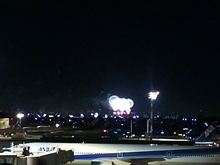 昨日の夜は・・・