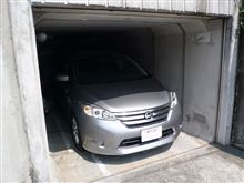 暑いので作業は辛い。