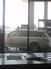 洗車