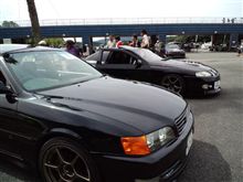 めちゃ楽しかったJZ DRIFT FESTIVAL 午前編。