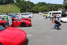 ３５台のＮＳＸが参加！レポートUPしました