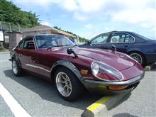 Euro Motor Club　 『50 Over』 8月7日（日）定例会に参加しました♪