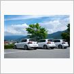 オフ会２．５連チャンその１　―山梨ツーリング―
