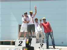 １１年中部ダートラ第６戦！