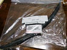 純正部品・・・出るのだろうか？？？