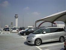 羽田空港から。いざ沖縄･与那国へ♪