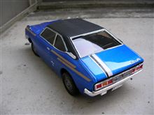 スバル・レオーネ・クーペＧＳＲ（Ａ２２型）1971～79