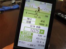 やっと目標達成！