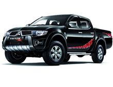 Mitsubishi Triton RA Edition – only 500 units : Malaysia ・・・・ Mitsubishi Triton RA Edition – only 500 units : Malaysia ・・・・