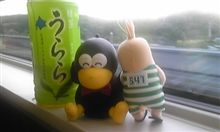 北海道の旅(新幹線)