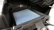 [BLITZ SUS POWER AIR FILTER LMを装着♪]