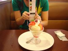長女とランチデート(^_^;)