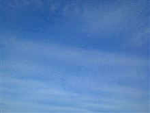 たまに、空を見上げると