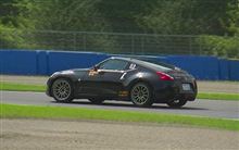 MOTEGI test：ポンコツ隊長と、ぎっくり腰と