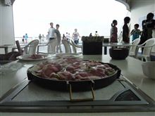 焼いてマス
