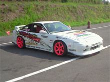 この人の車も…