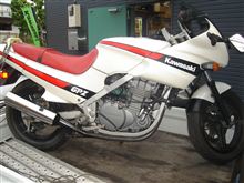 あっ・・・GPZ400Sだぁ！！！