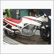 あっ・・・GPZ400Sだぁ！！！