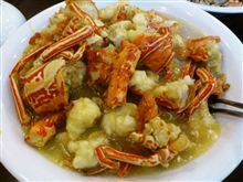 香港ねーちゃんズと海鮮料理 (^o^)v