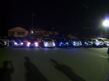 馬車うまさん迎撃オフ in 焼津COCOS