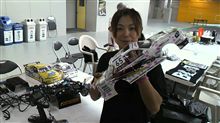 谷田部なう♪