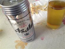 お盆だし、実家だし