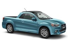 Mitsubishi ASX Truck !? ・・・・