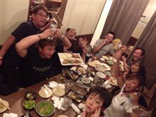 夜と言えば