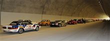 行ってきました 240RS 3台 第二東名開通イベント「東富士ハイウェイパーク2011」