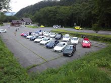 岡山は蒜山まで行ってきた