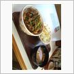 【ニンニク牛丼】・・・。