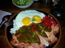 カレーにしてね　かぁ～さん♪