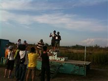 【動画】タック氏の夏のラリー車載動画が掲載れさました。