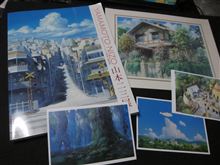 山本二三展にいってきた！