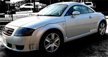 【試乗】Audi TT Coupe S-line Limited (GH-8NBVR) 三度 【試乗】Audi TT Coupe S-line Limited (GH-8NBVR) 三度