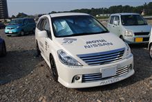 (「爆走坂東組応援隊」改め)BANDOH SUPPORTER&#39;S CLUB &amp; 日産応援団 合同ＢＢＱ　[後編] 