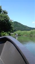水郷めぐり！