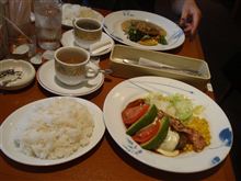 ＾～＾*//　モンチの昼メニュー・・・それから♪