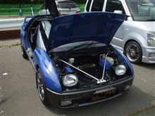 今回のイカした車