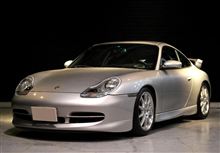 孤高の存在　前期996GT3CS編